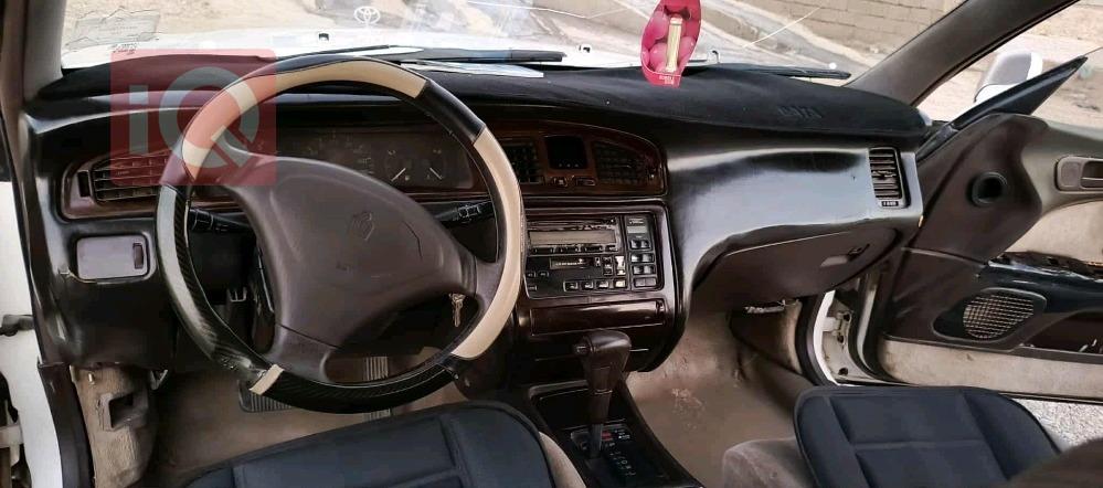 تويوتا كراون